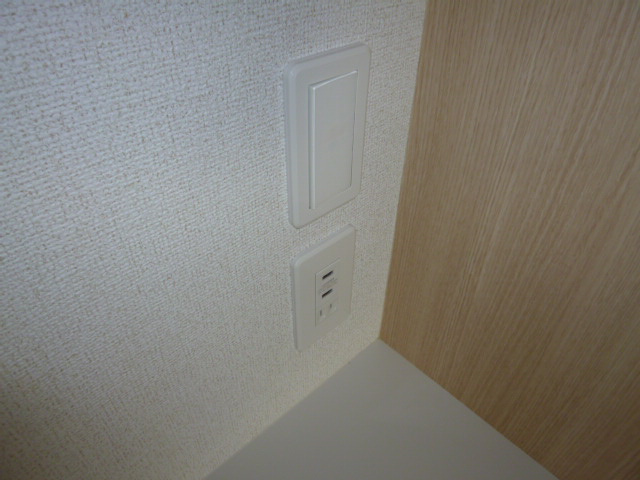 ブリーズ・プロムナードの設備