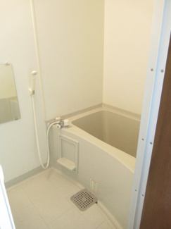 【浴室】 | ニューシティ三千苅 | サンルーム