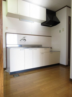 【キッチン】 | ニューシティ三千苅