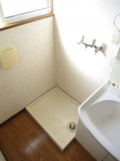 【洗面所】 | ニューシティ三千苅