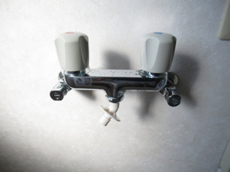 【洗面所】 | ニューシティ三千苅