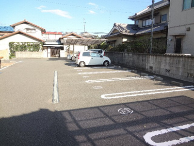 【駐車場】 | ブランシェN