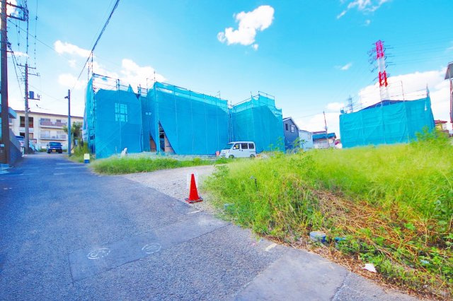 ブルーライン「岸根公園」売地の画像