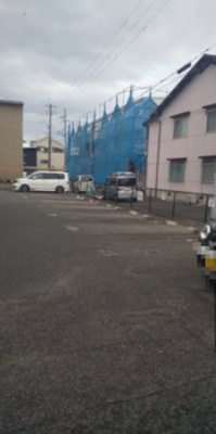 【外観】 | 北川有料駐車場