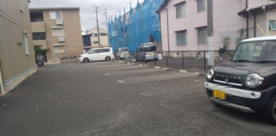 【外観】 | 北川有料駐車場