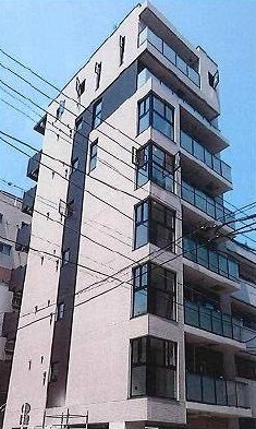 【外観】 | エムズサニーパレス月島