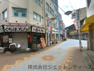 【周辺】 | ダイシン福島ビル