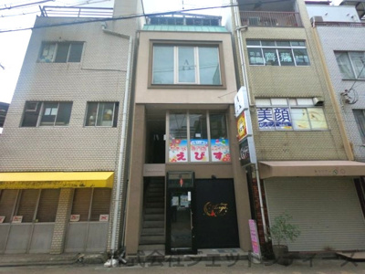 【外観】 | ダイシン福島ビル