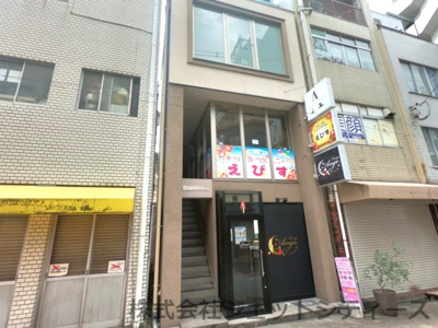 【外観】 | ダイシン福島ビル