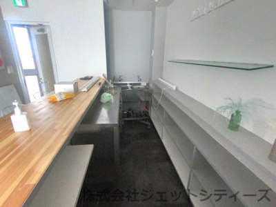 【キッチン】 | ダイシン福島ビル