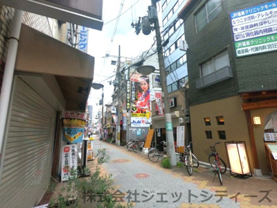 【周辺】 | ダイシン福島ビル