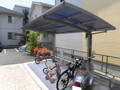 【その他共用部分】 | ルミエール竹原　A　B