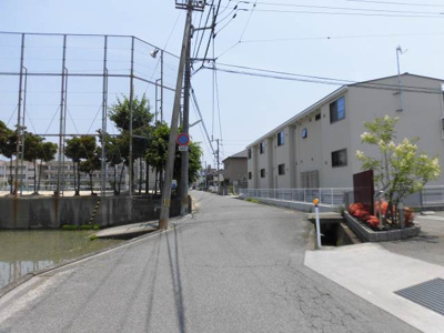 【周辺】 | ルミエール竹原　A　B