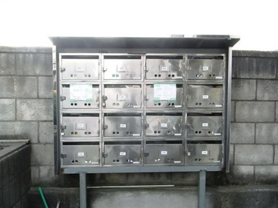 【その他共用部分】 | カーサヴィオラⅠ