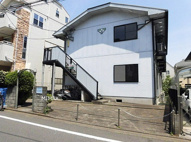 練馬区中村南２丁目のアパートの画像