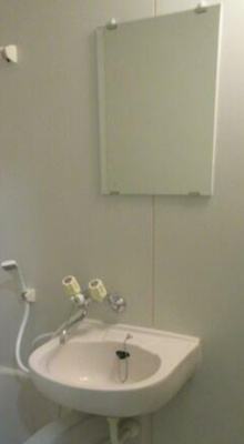 【洗面所】 | カーサヴィオラⅠ