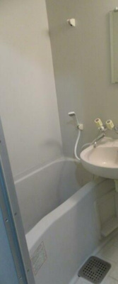 【浴室】 | カーサヴィオラⅠ