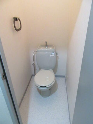 【トイレ】 | カーサヴィオラⅠ