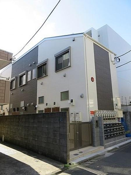 サークルハウス平和島壱番館の画像
