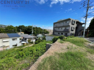 川西市寺畑2丁目売土地の外観