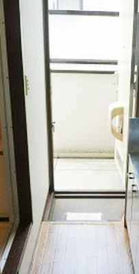 【玄関】 | エスポワール栄