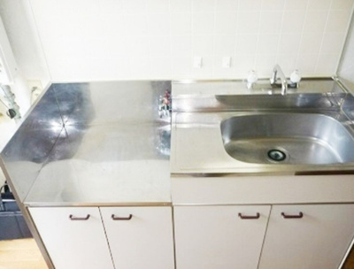 【キッチン】 | エスポワール栄