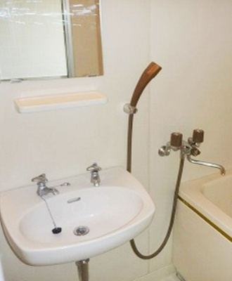 【洗面所】 | エスポワール栄