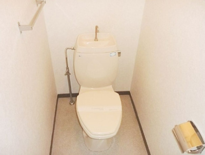 【トイレ】 | エスポワール栄