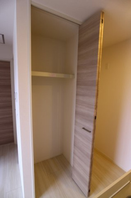 【収納】 | クローバー富士5号館