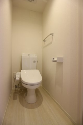 【トイレ】 | クローバー富士5号館
