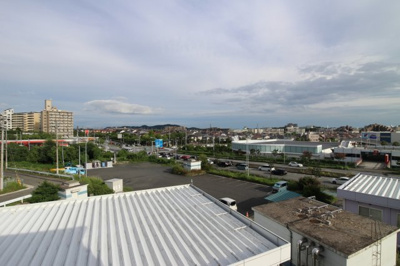 【展望】 | クローバー富士5号館