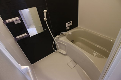 【浴室】 | クローバー富士5号館