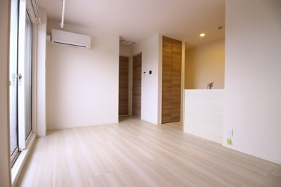 【居間・リビング】 | クローバー富士5号館