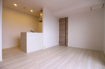 【居間・リビング】 | クローバー富士5号館