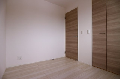 【寝室】 | クローバー富士5号館