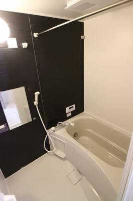 【浴室】 | クローバー富士5号館