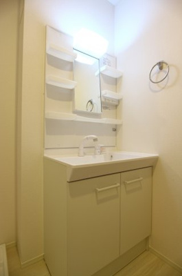 【洗面所】 | クローバー富士5号館