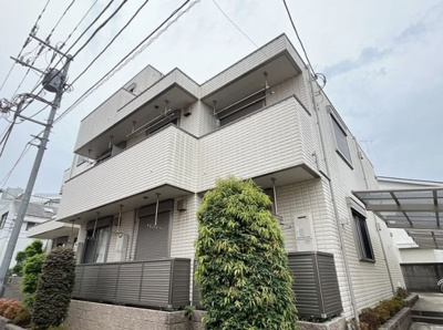 【外観】 | ルミエール小竹町