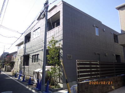 【外観】 | ルミエール小竹町