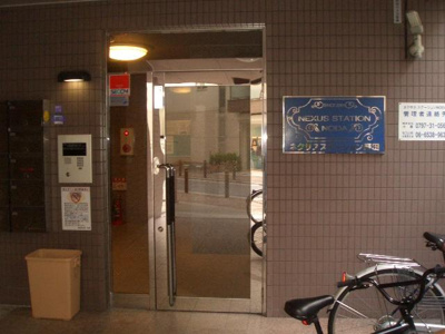 【エントランス】 | ネクサスステーション野田
