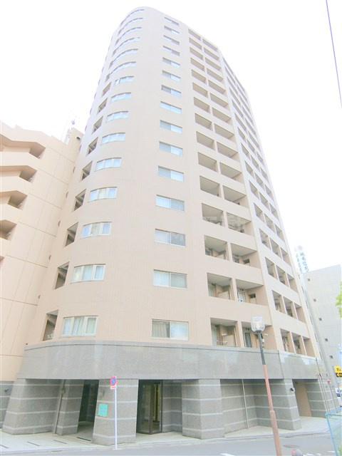 クロスレジデンス蒲田の外観|外観　RC鉄筋コンクリート造地上16階地下1階建て総戸数210戸のペット可フィットネスルーム付大型高級賃貸マンション　