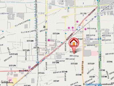 【地図】 | パミドール