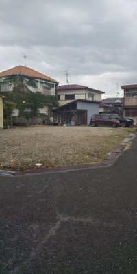 【外観】 | 梅園駐車場（砂利）