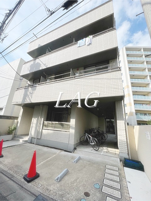 【外観】 | ＶＡＮフラッツ | 外観です。