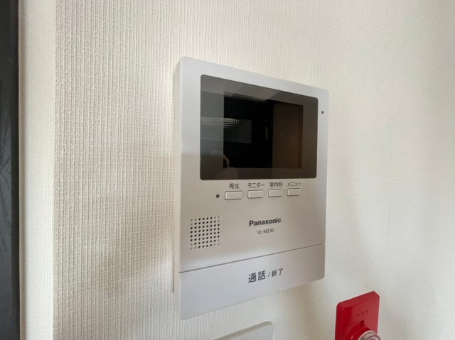名谷農住団地Ｉ棟のセキュリティ