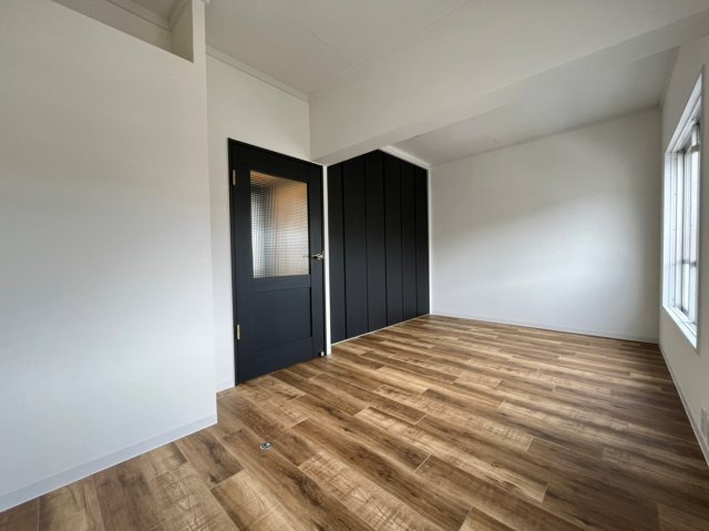 名谷農住団地Ｉ棟の子供部屋