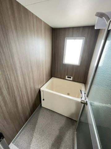 名谷農住団地Ｉ棟の浴室
