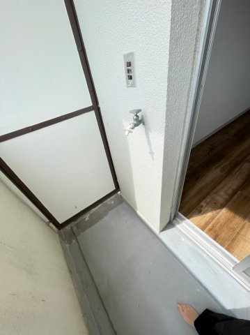 名谷農住団地Ｉ棟の設備