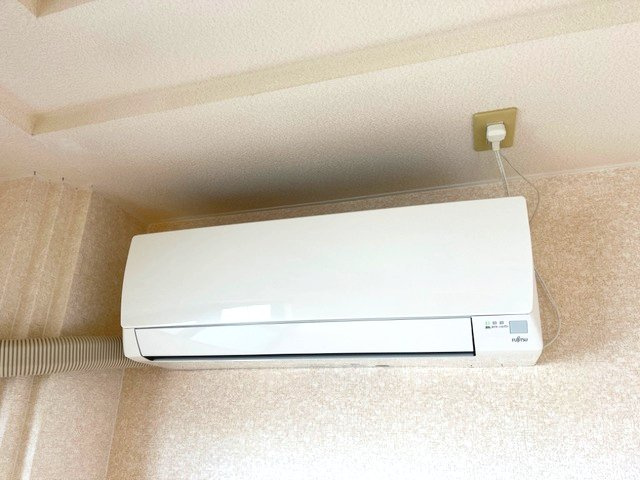 熊本市北区麻生田４丁目のアパートの設備
