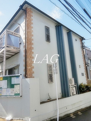 【外観】 | プリムローズ不動前 | 外観です。
